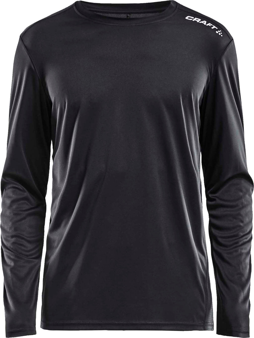 Rush LS Tee M