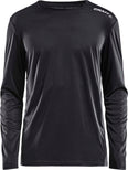 Rush LS Tee M