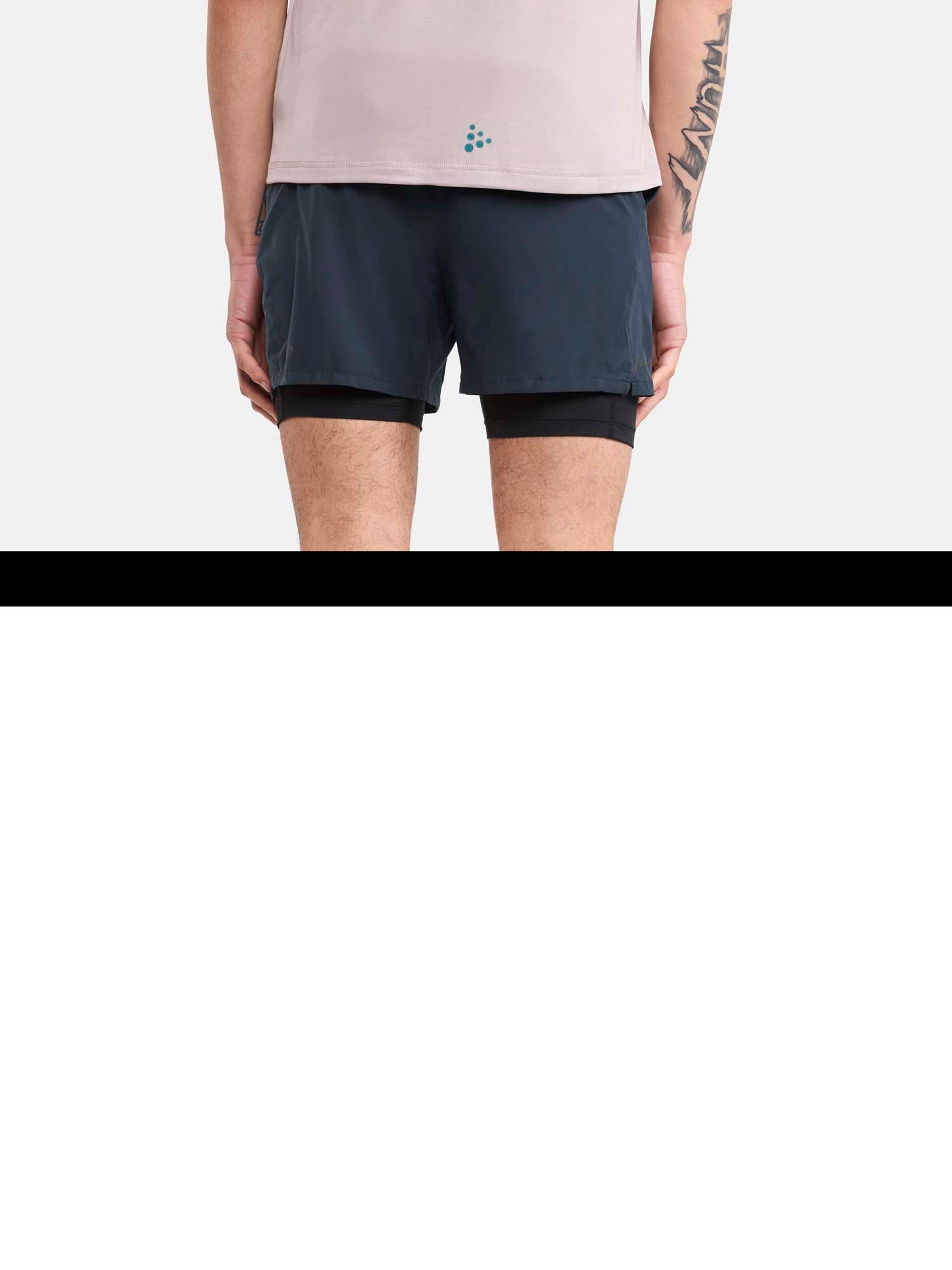 Adv Essence 2-in-1 Stretch short