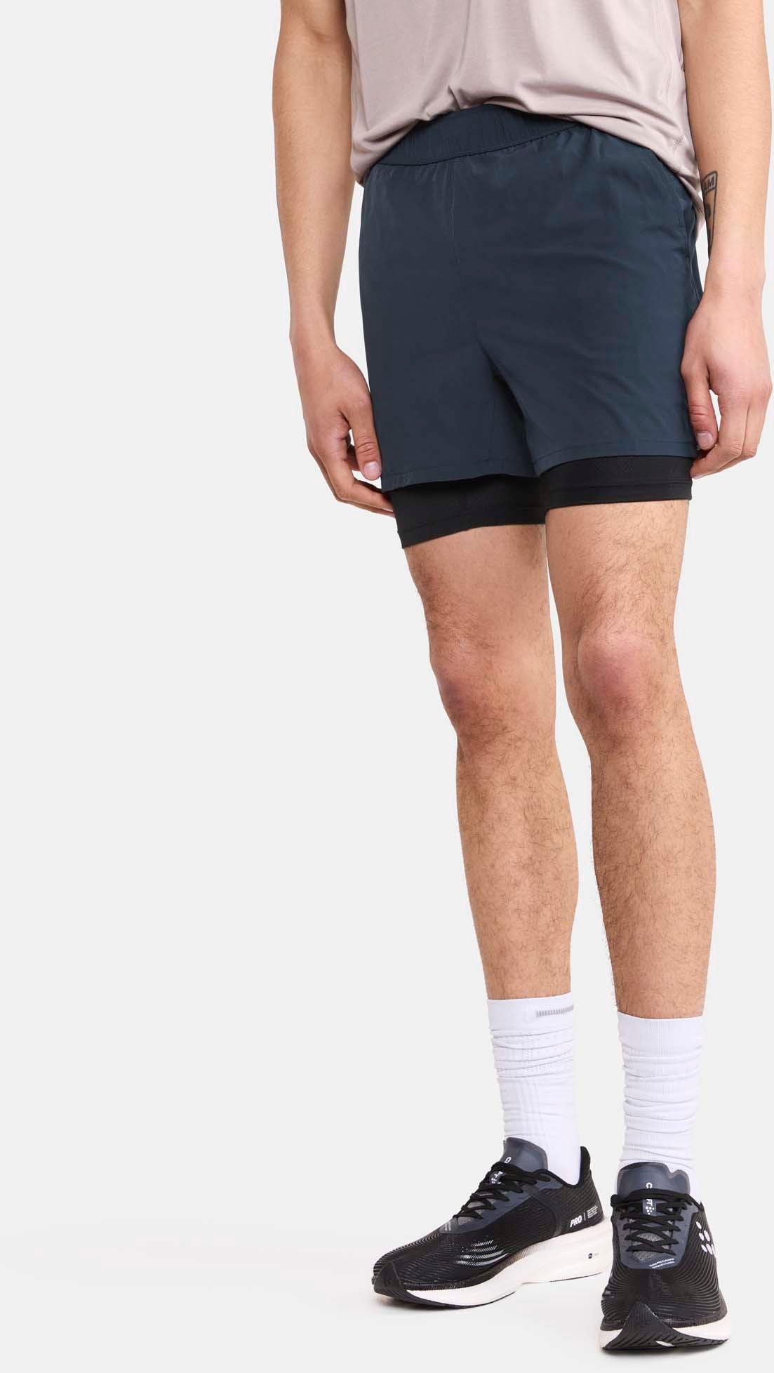 Adv Essence 2-in-1 Stretch short