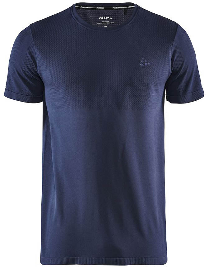 Fuseknit Light RN SS M shirt