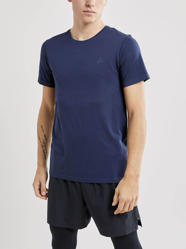 Fuseknit Light RN SS M shirt
