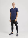 Fuseknit Light RN SS M shirt