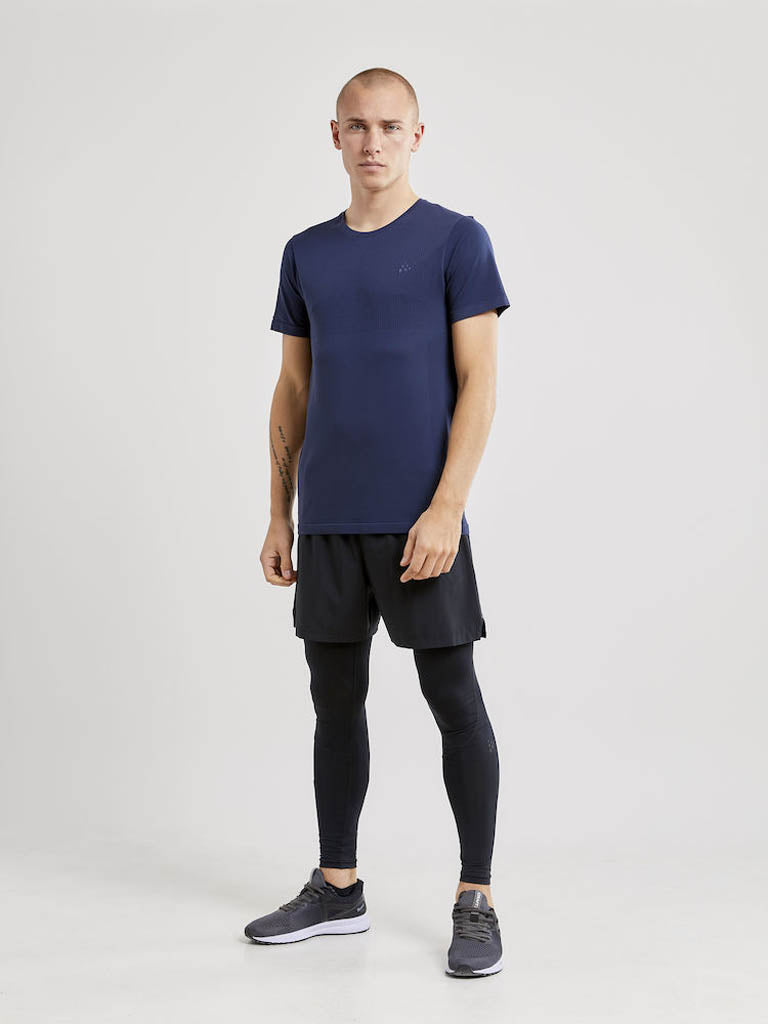 Fuseknit Light RN SS M shirt