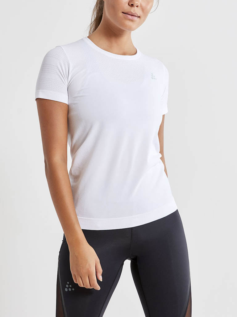 Fuseknit Light RN SS W shirt