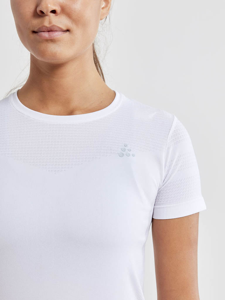 Fuseknit Light RN SS W shirt