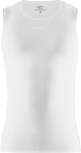 Pro Dry Nanoweight Sl mouwloos ondershirt