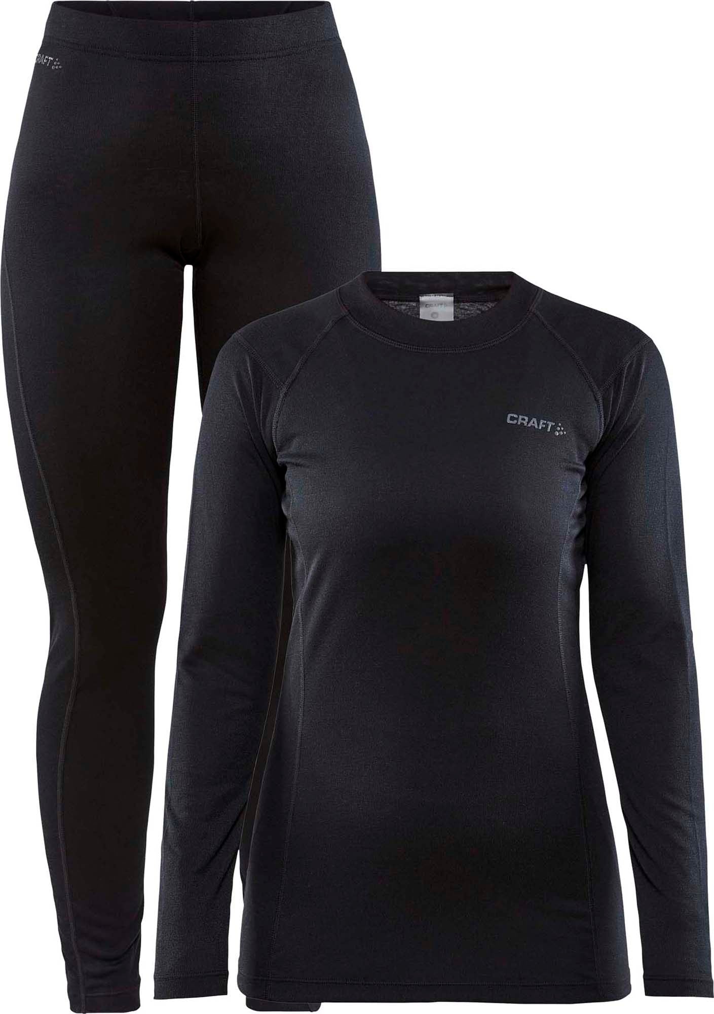 Core Warm Baselayer Set W