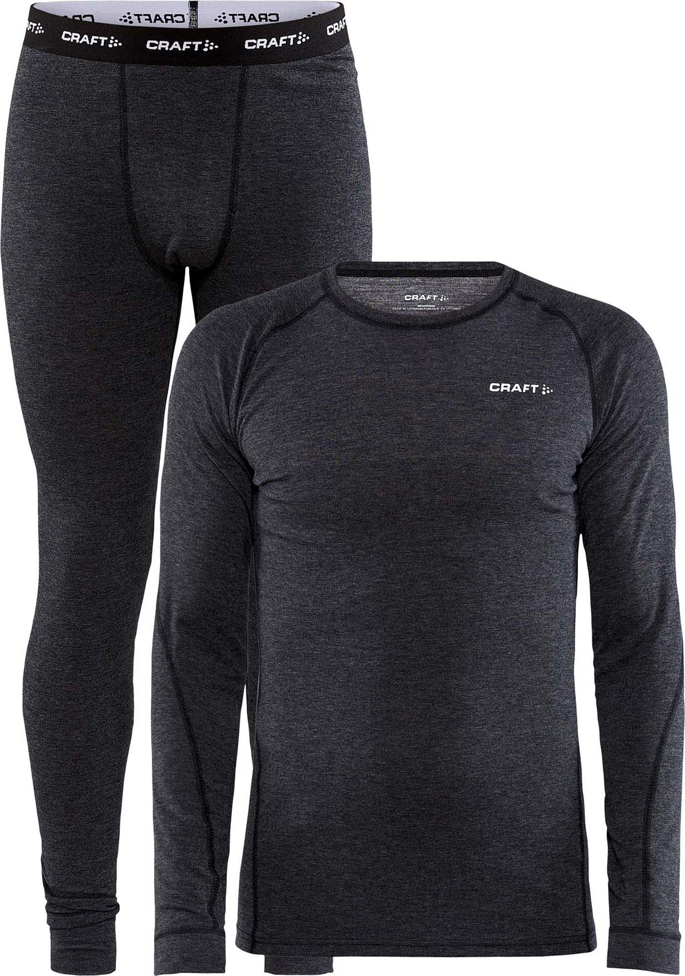 Core Wool Merino Set M
