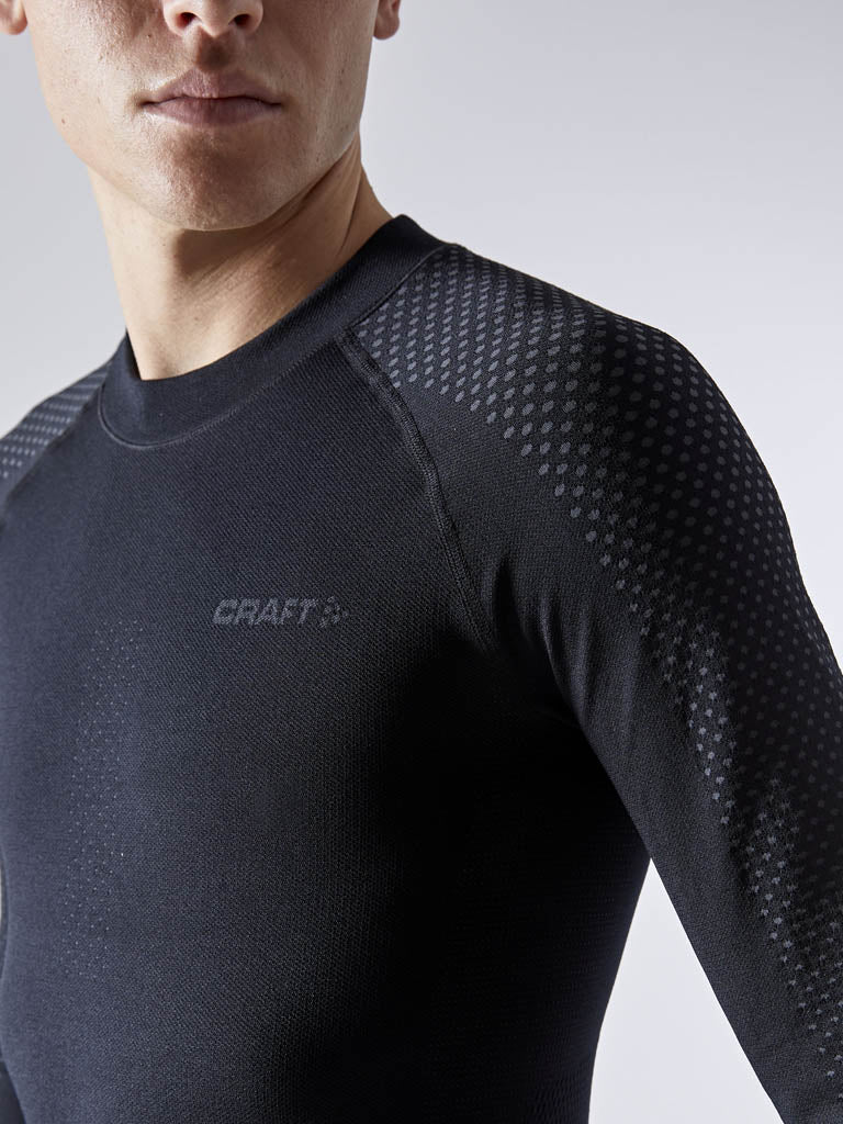 Advanced Warm Fuseknit Intensity Longsleeve top