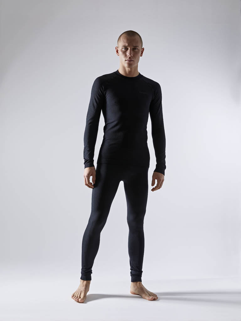 Advanced Warm Fuseknit Intensity Longsleeve top