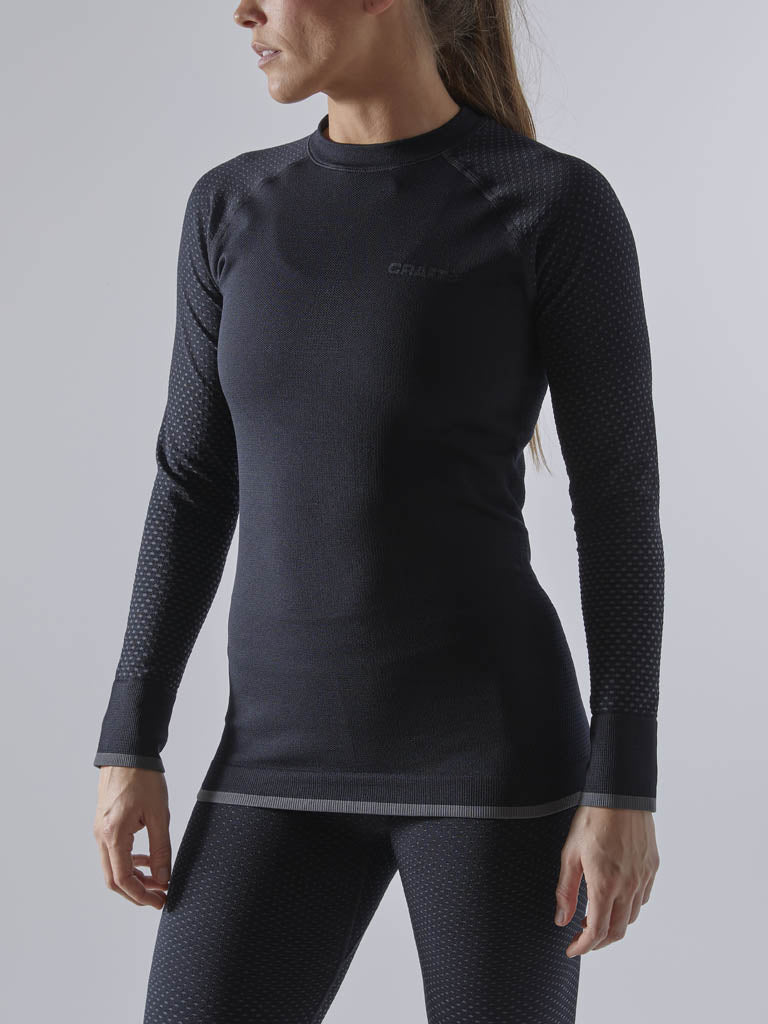 Advanced Warm Fuseknit Intensity Longsleeve top