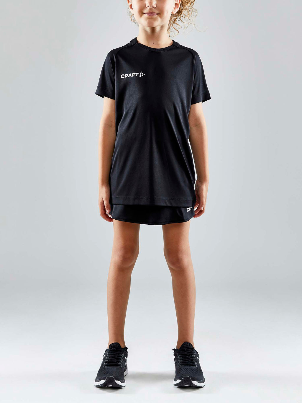 Evolve kids shirt