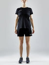 Evolve Zip Pocket short