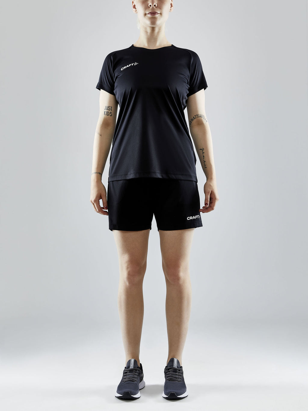 Evolve Zip Pocket short