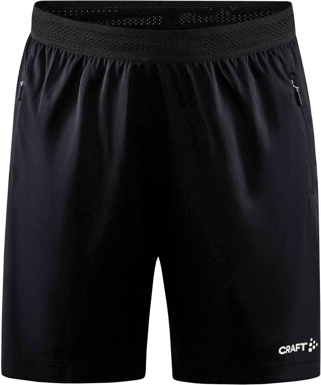 Evolve Zip Pocket short