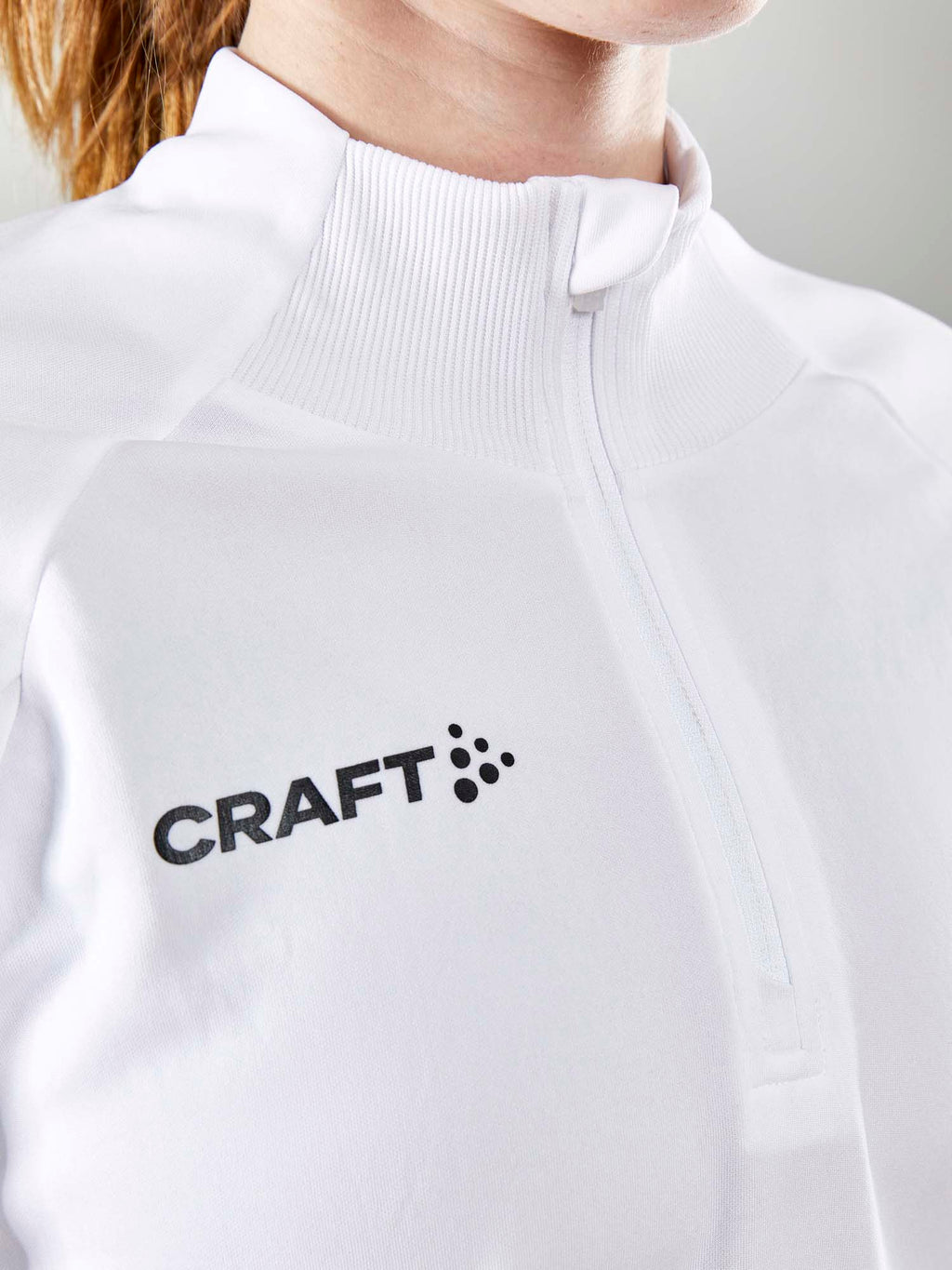 Evolve Half Zip longsleeve shirt