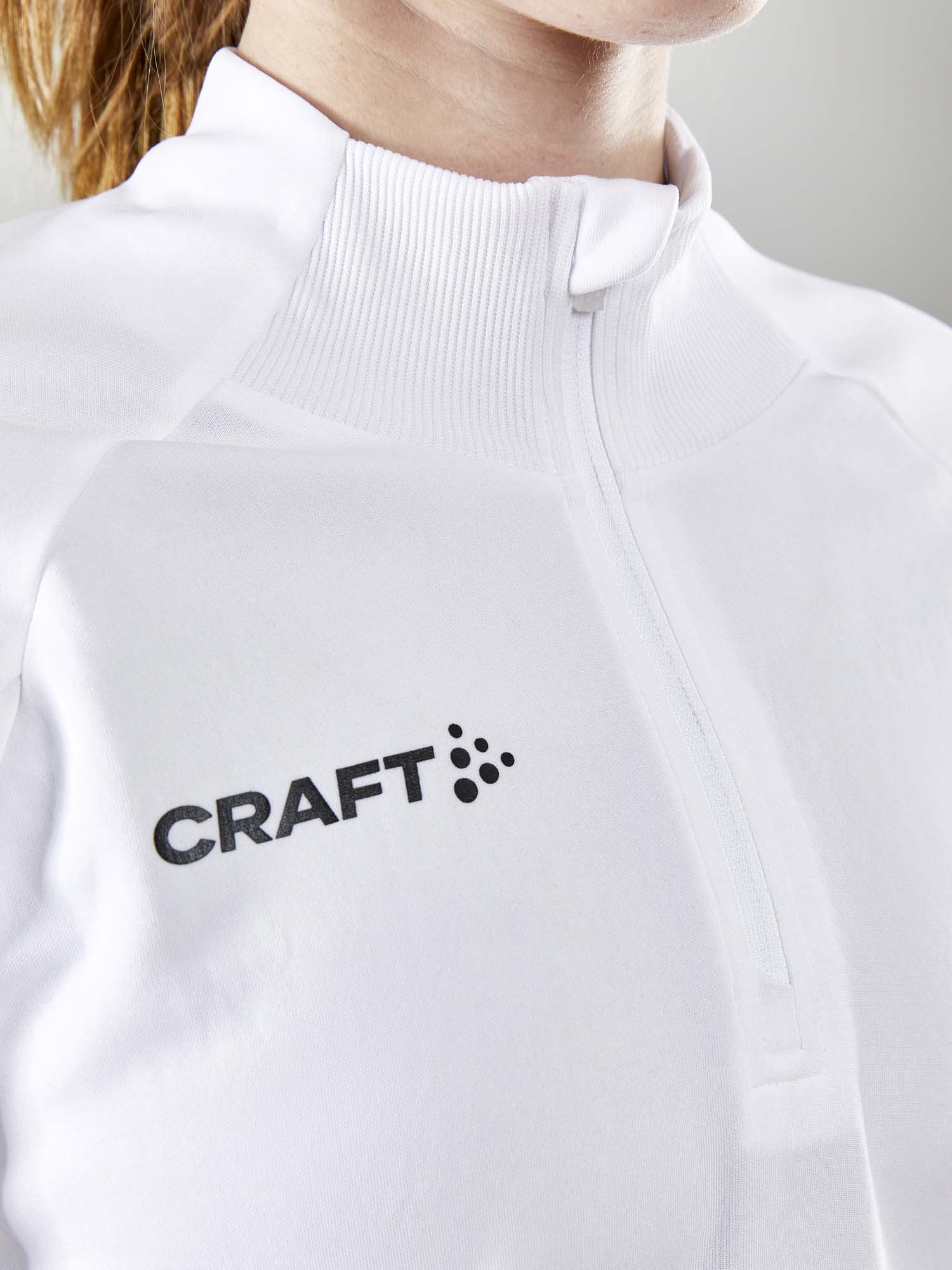 Evolve Half Zip longsleeve shirt