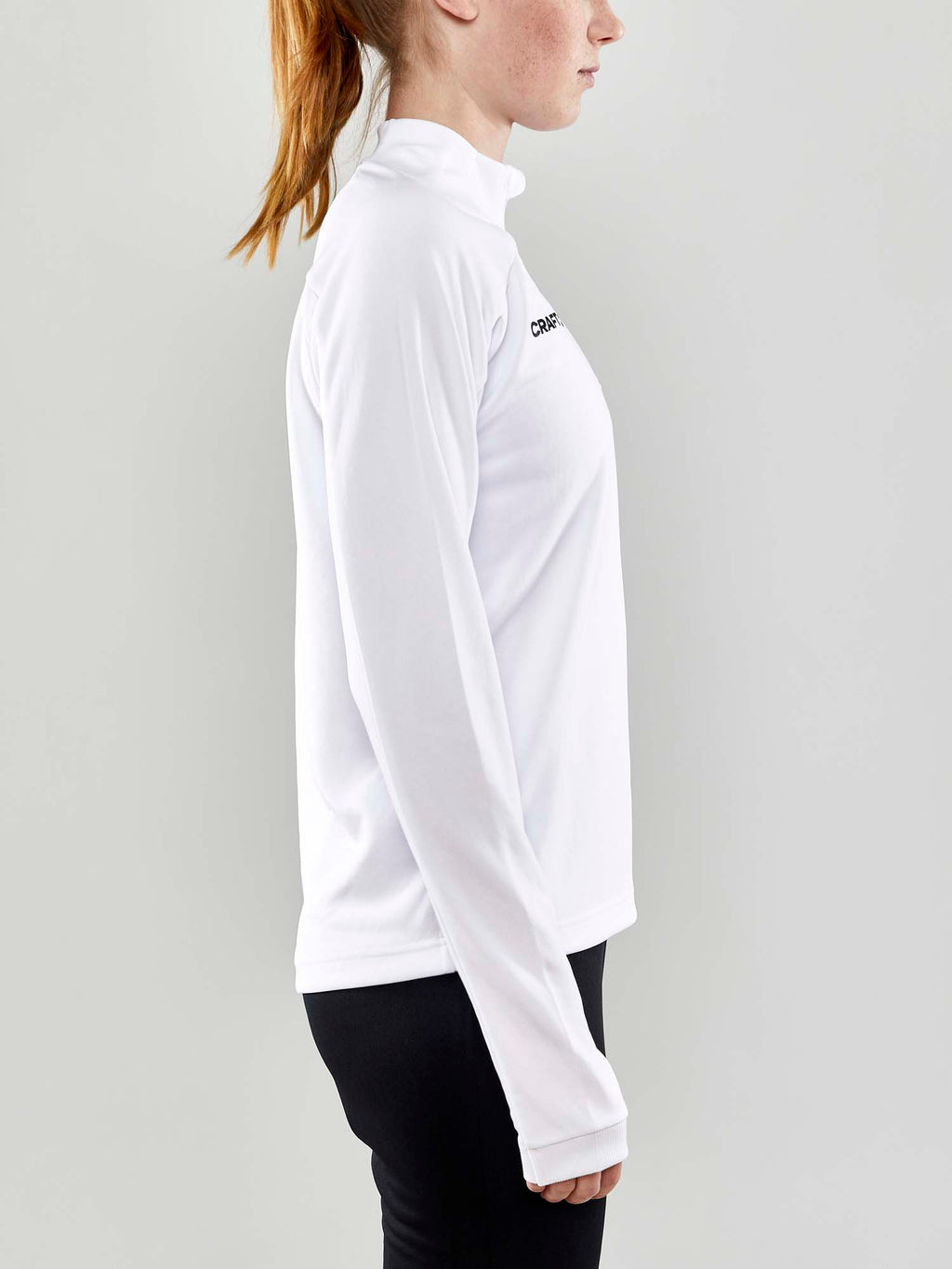 Evolve Half Zip longsleeve shirt