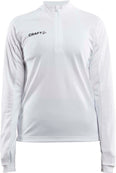 Evolve Half Zip longsleeve shirt