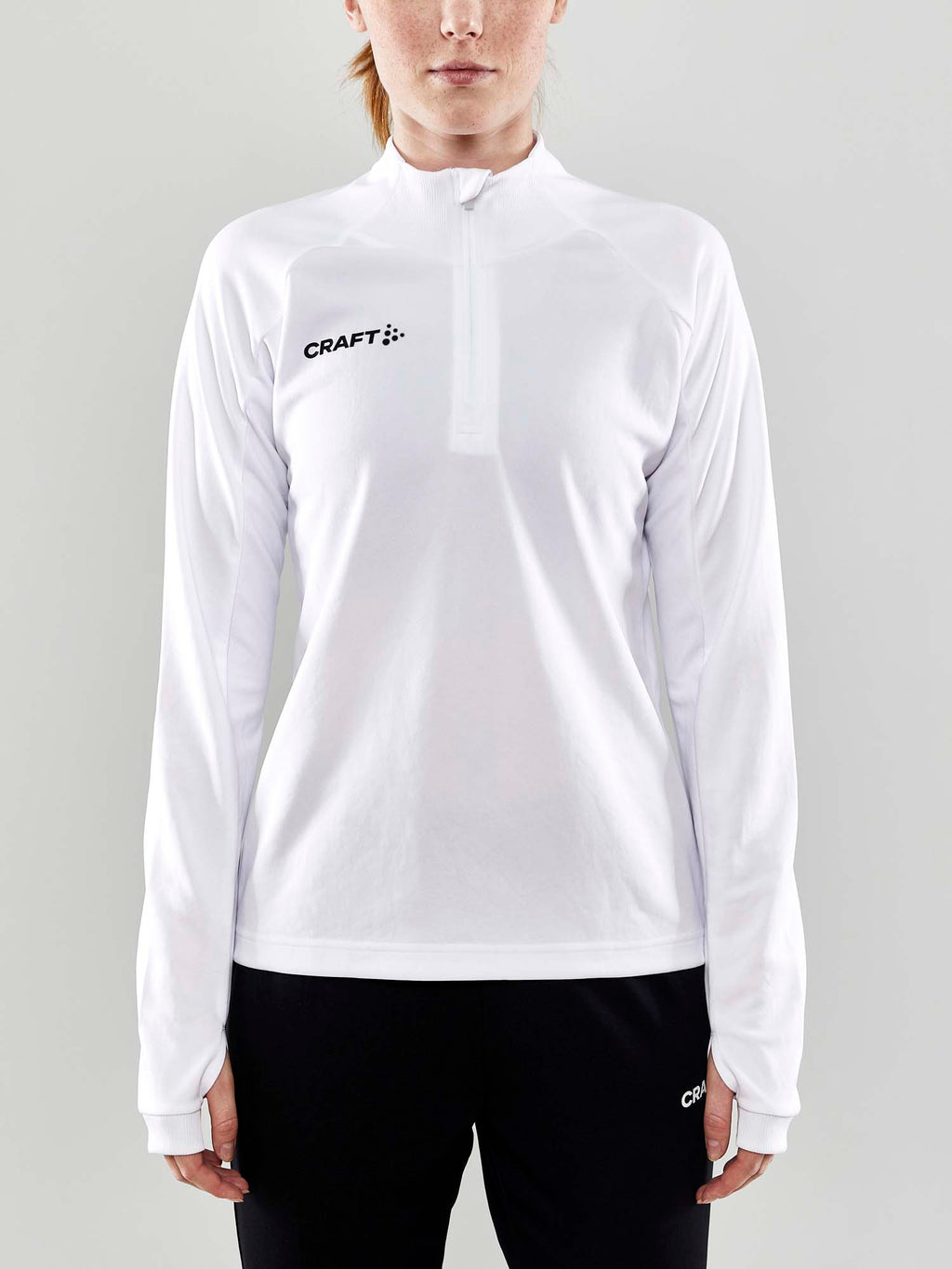 Evolve Half Zip longsleeve shirt