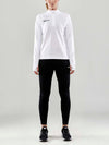 Evolve Half Zip longsleeve shirt