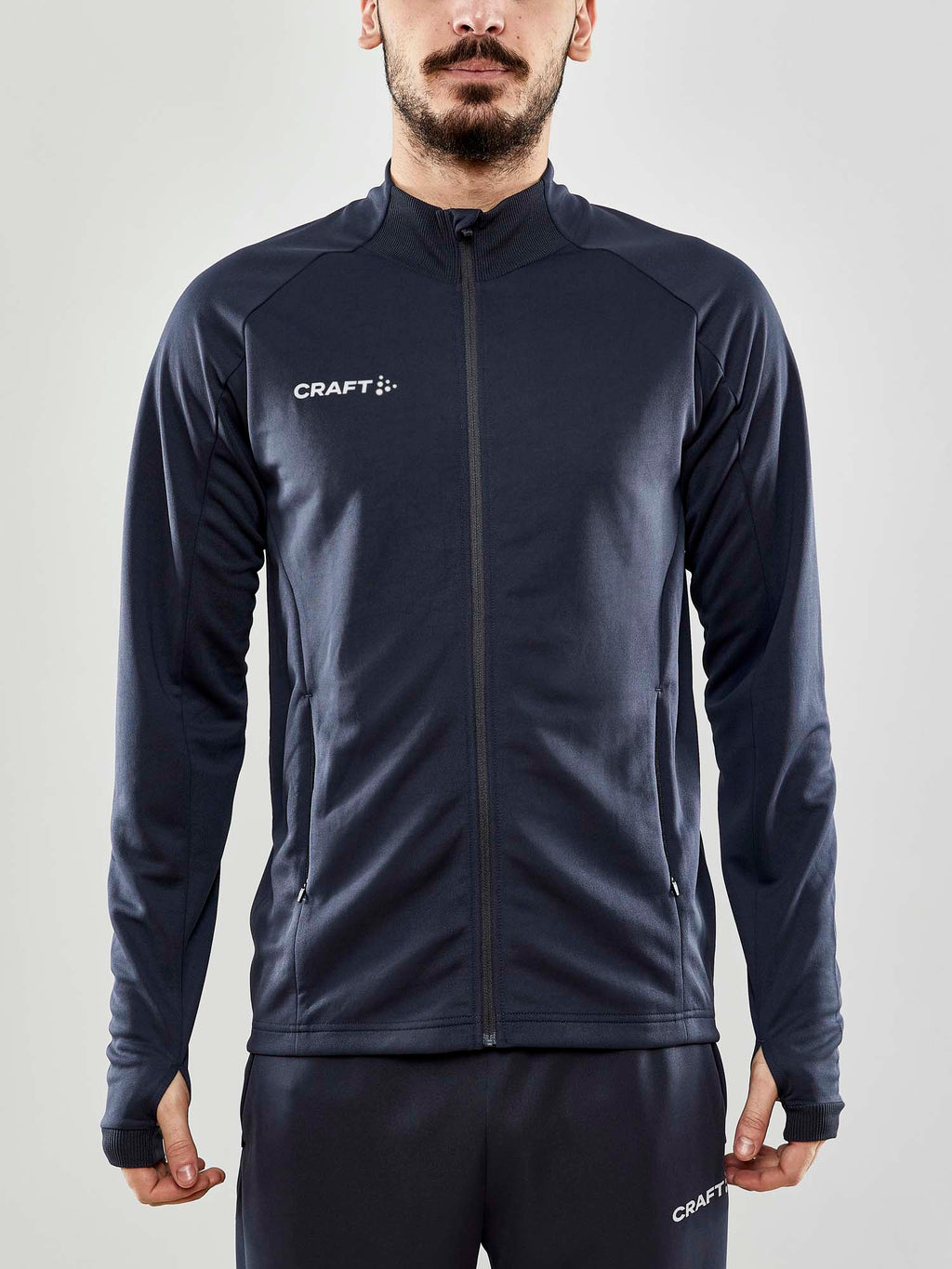 Evolve Full Zip trainingsjack