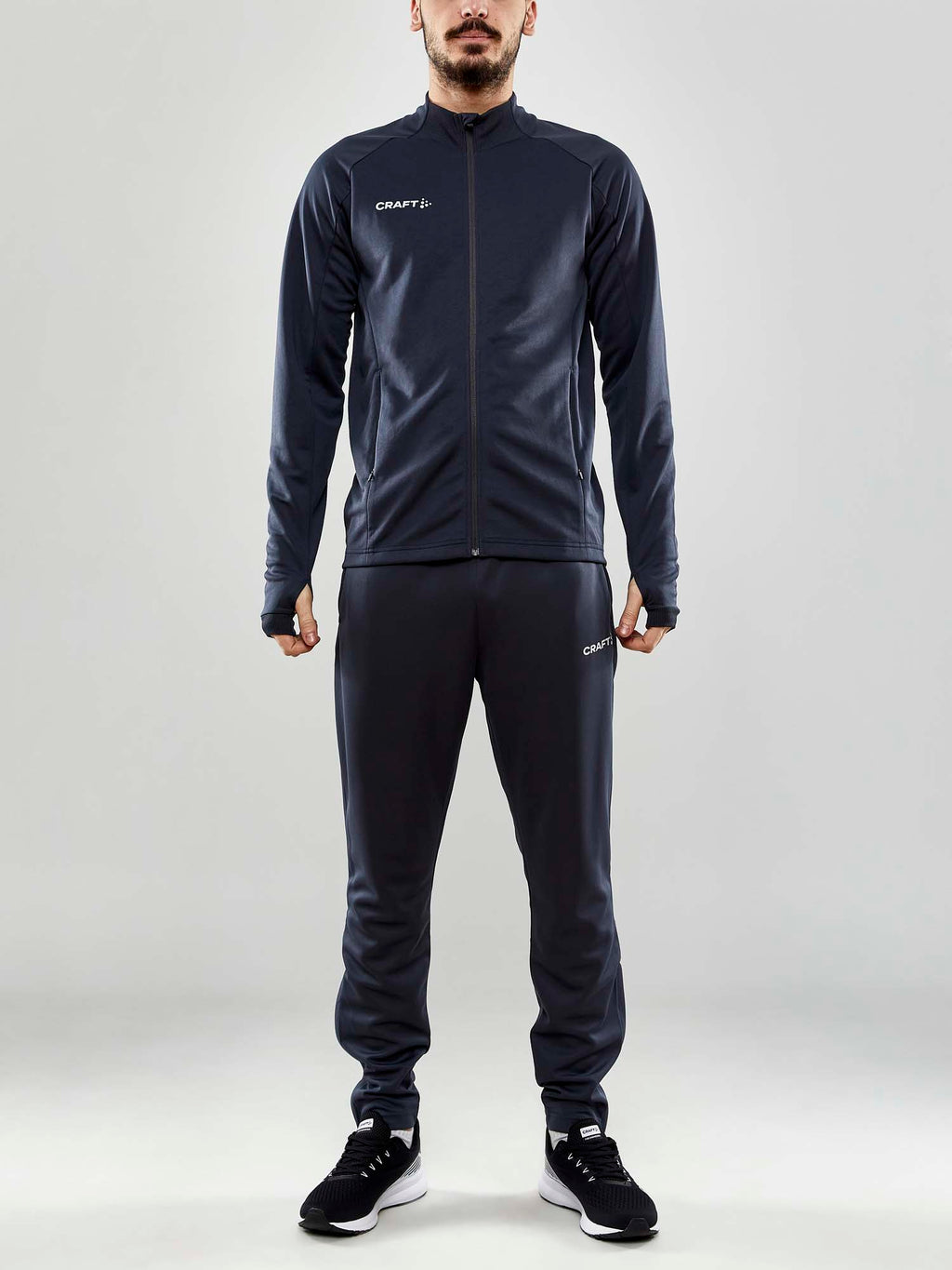 Evolve Full Zip trainingsjack