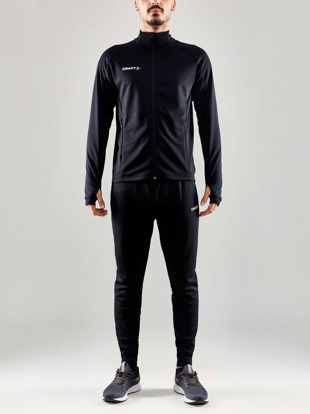 Evolve Full Zip trainingsjack