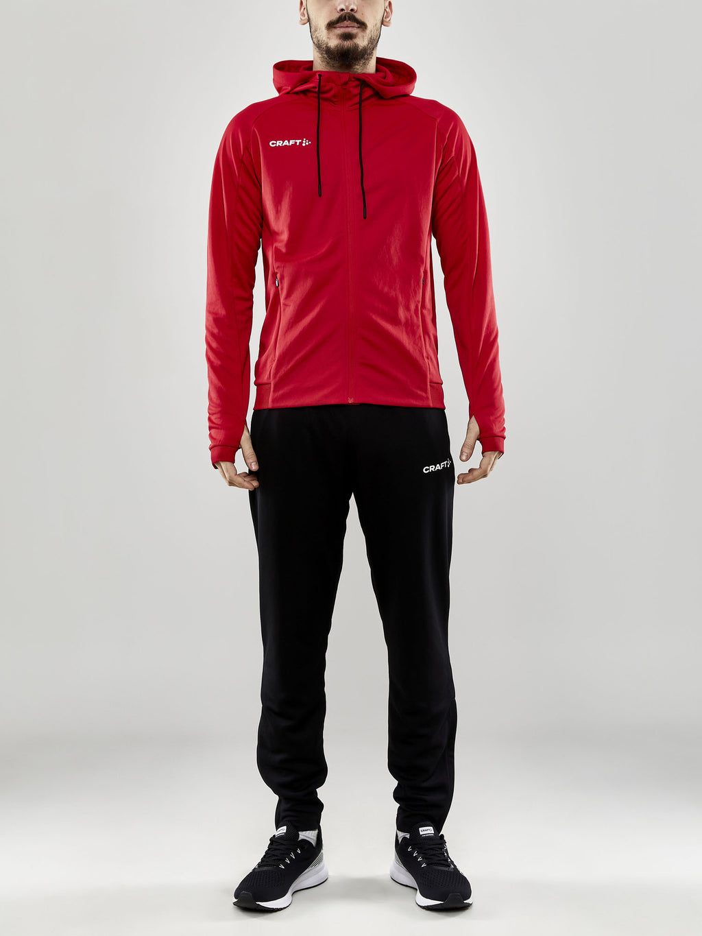 Evolve Hooded jack