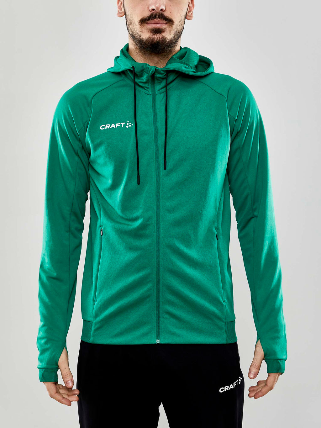 Evolve Hooded jack