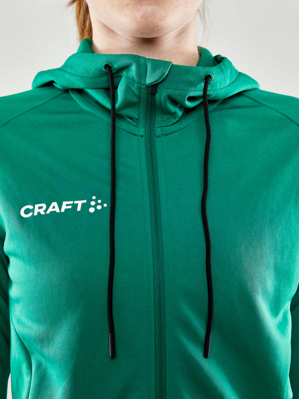 Evolve Hooded jack