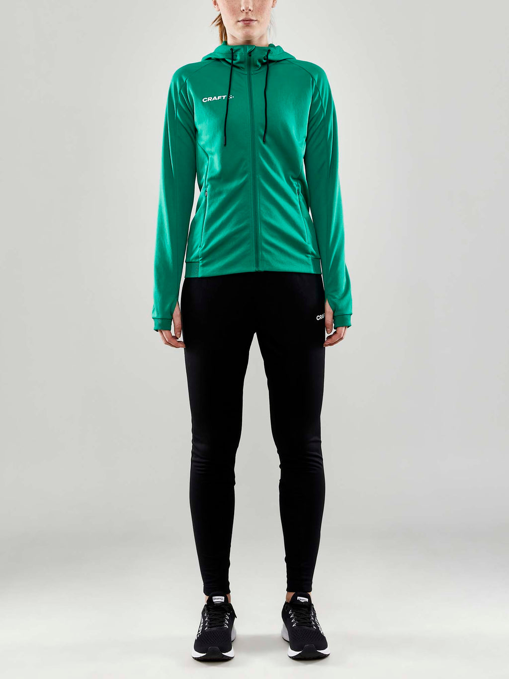 Evolve Hooded jack