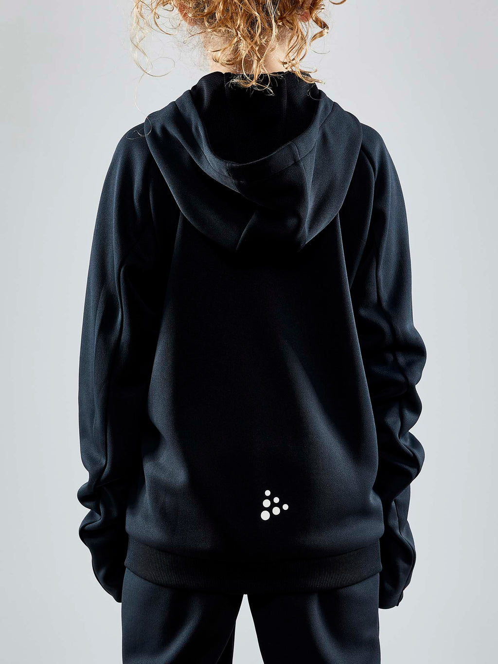 Evolve Hooded kids jack
