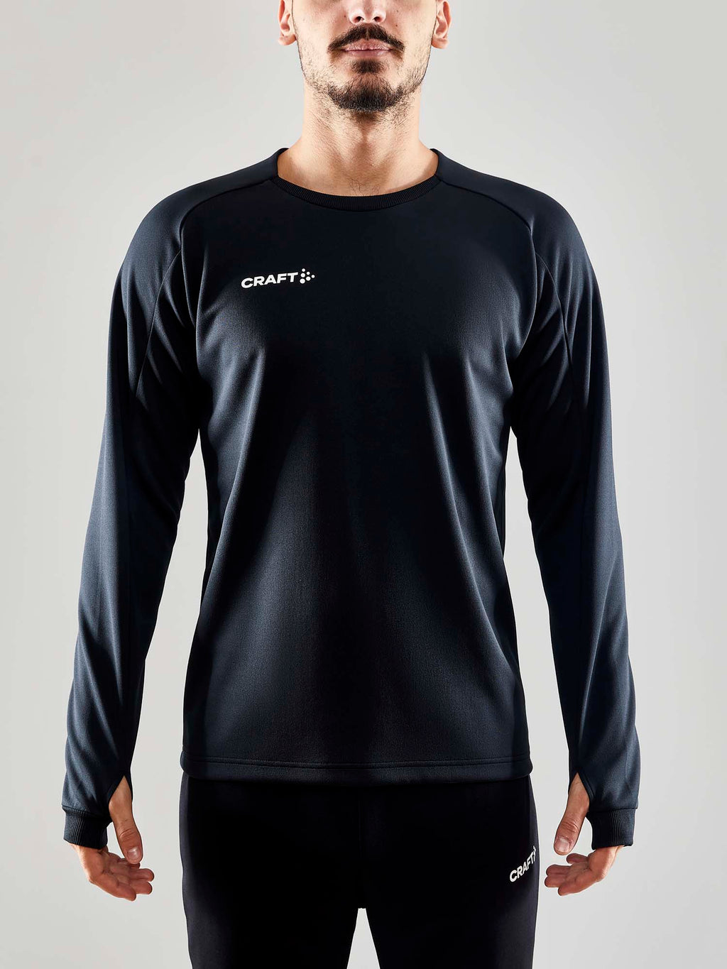 Evolve Crew Neck trainingsjack