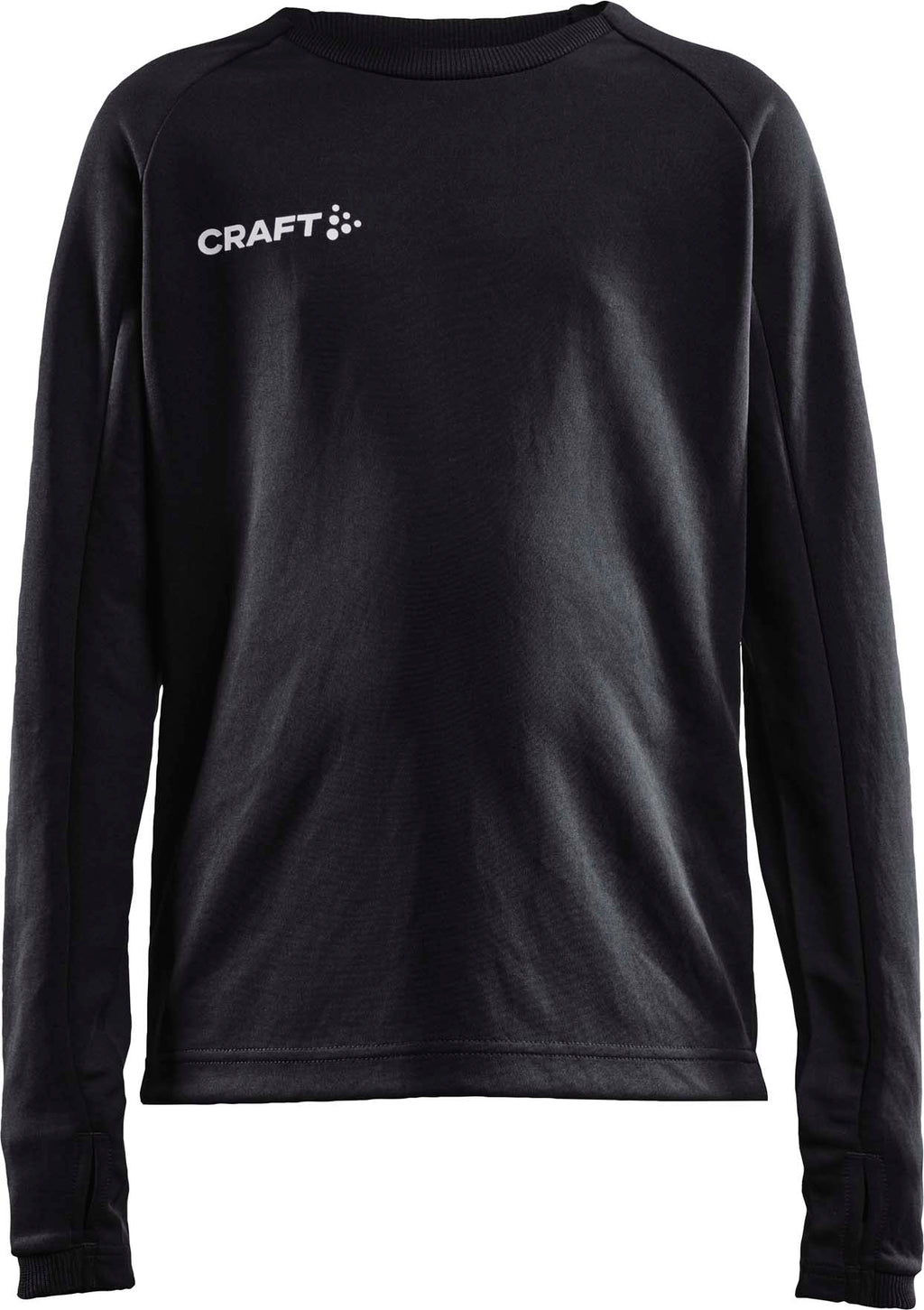 Evolve Crew Neck kids jack