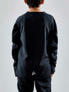 Evolve Crew Neck kids jack
