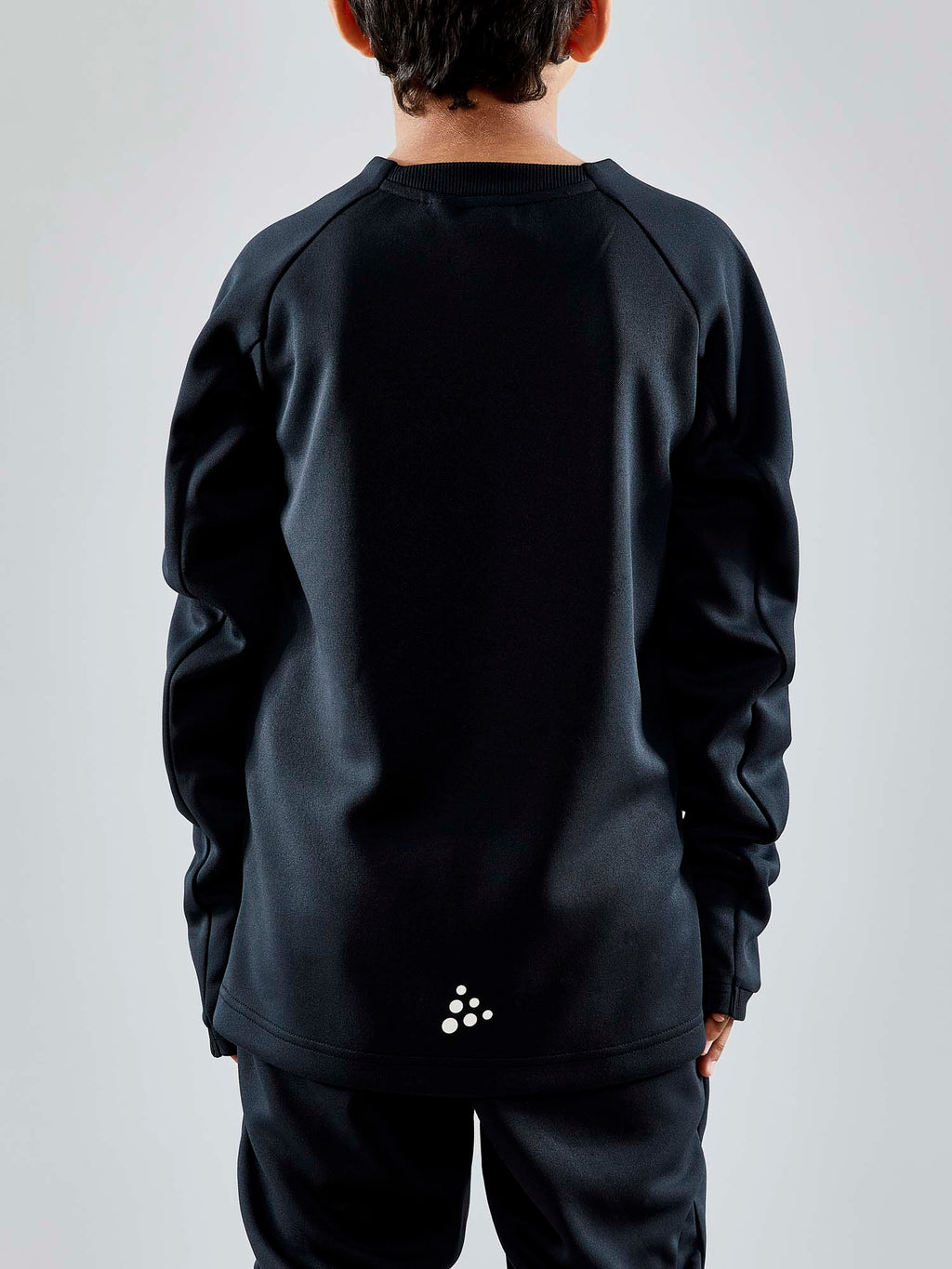 Evolve Crew Neck kids jack