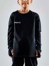 Evolve Crew Neck kids jack