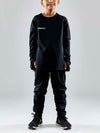 Evolve Crew Neck kids jack