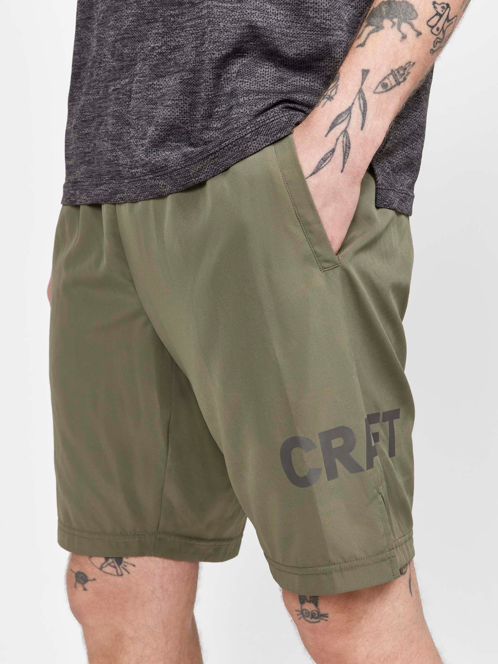 Core Charge short