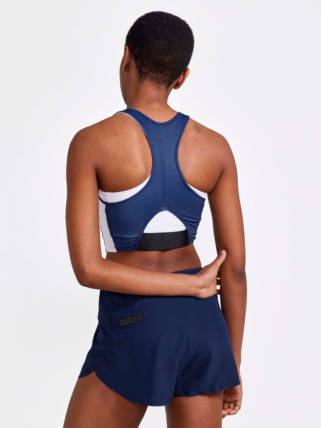 PRO Hypervent Cropped Top