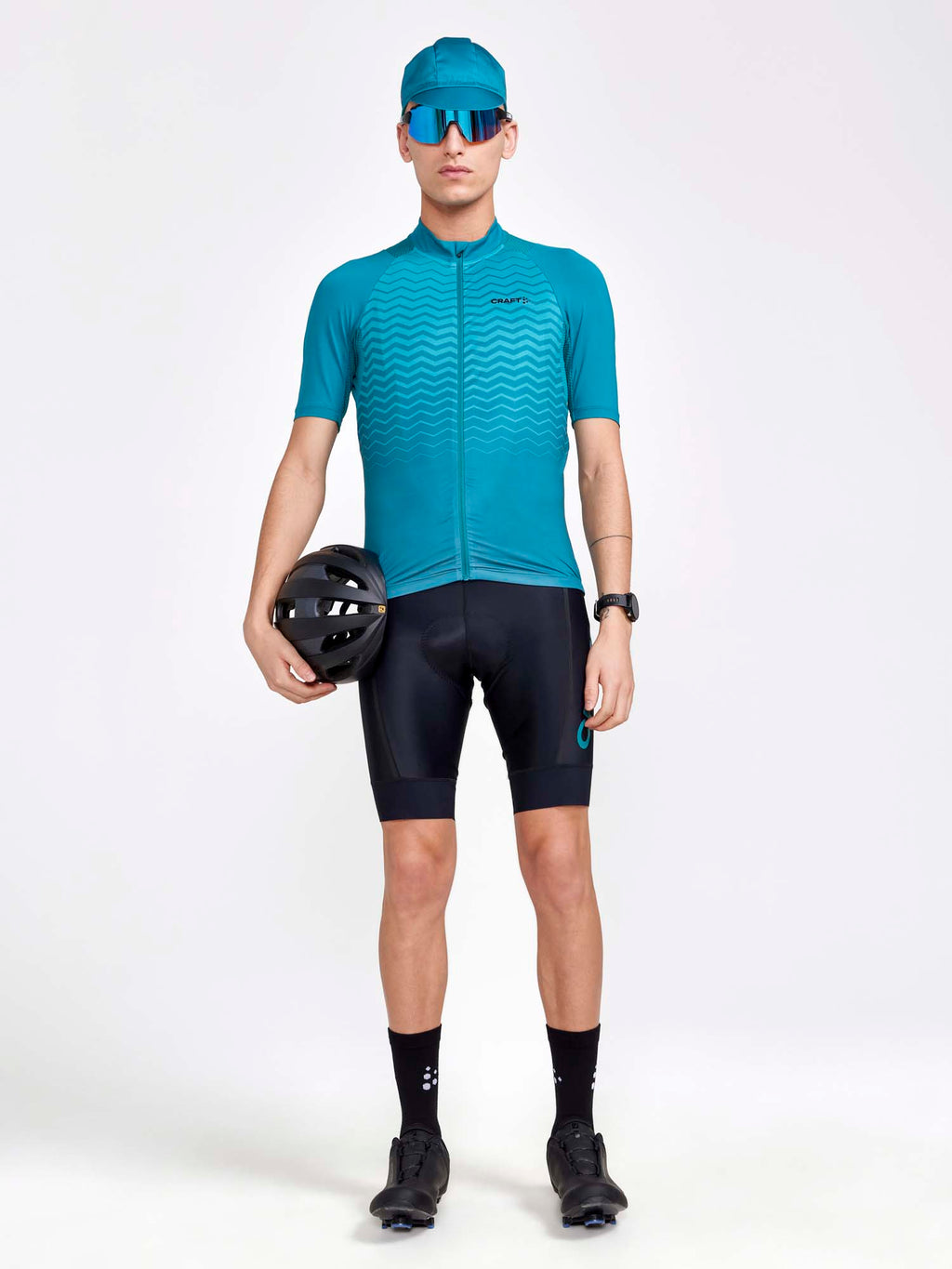 Advanced Endur fietsshirt