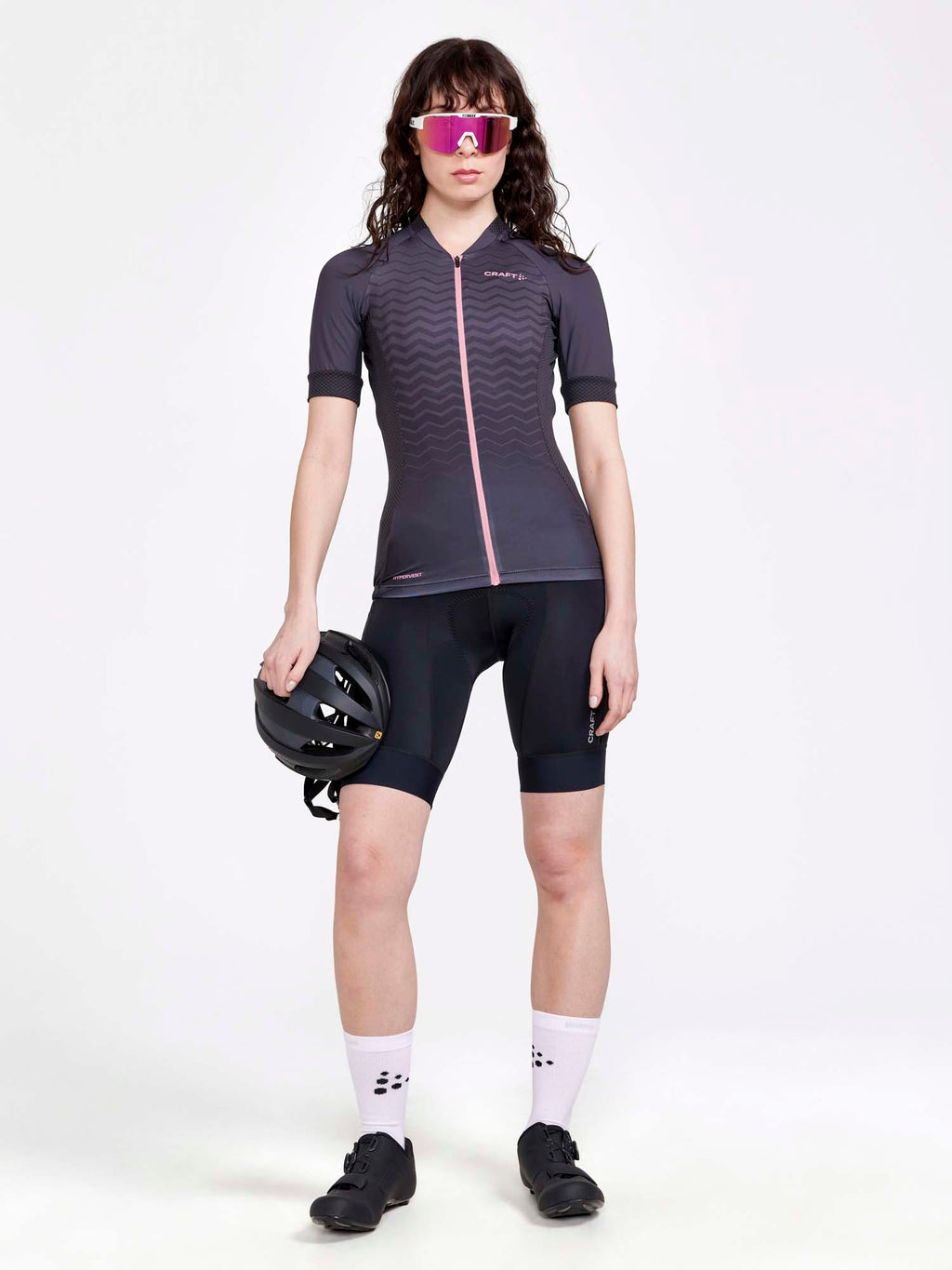 Advanced Endur fietsshirt