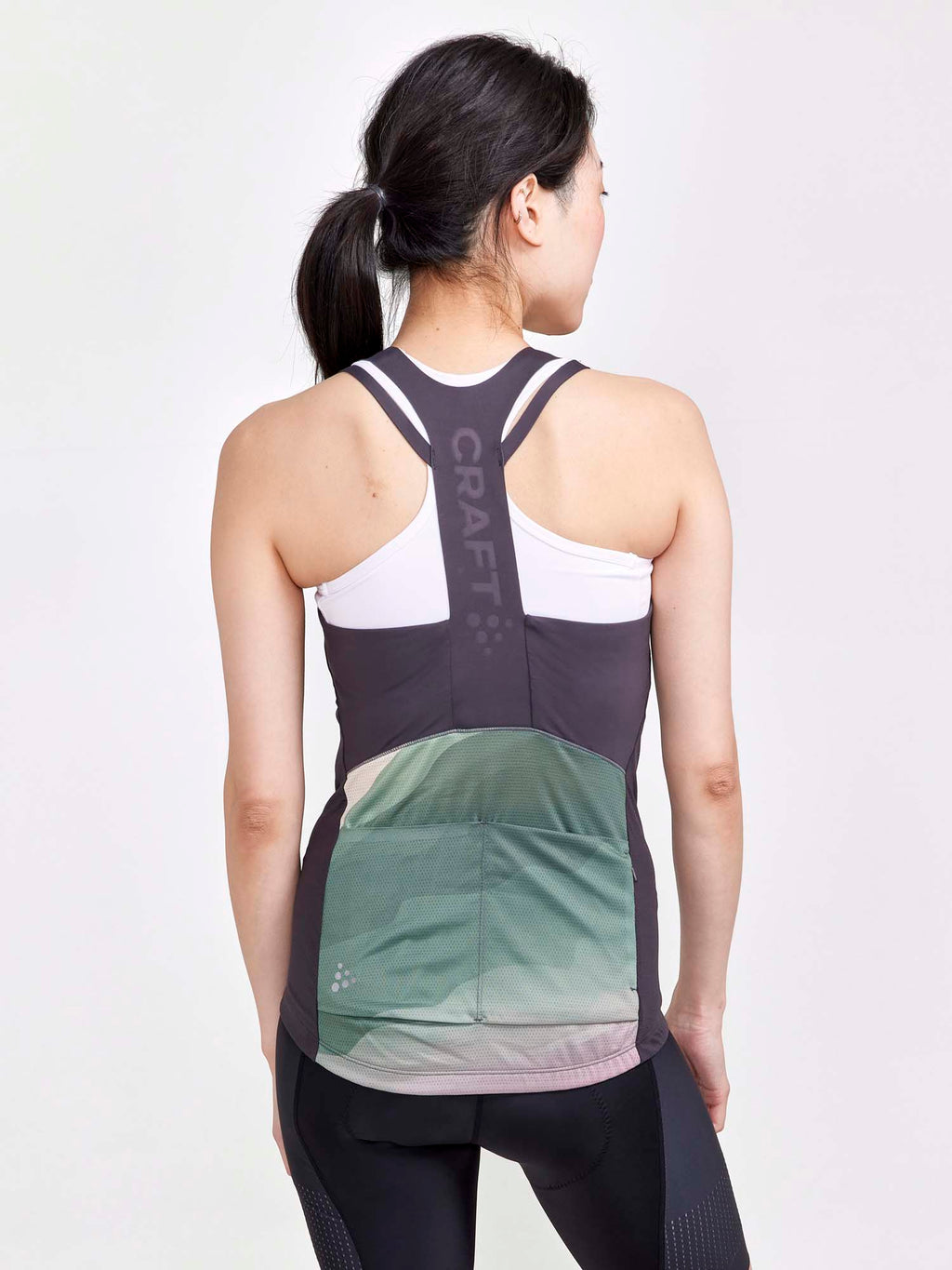 Advanced Endur fietsshirt