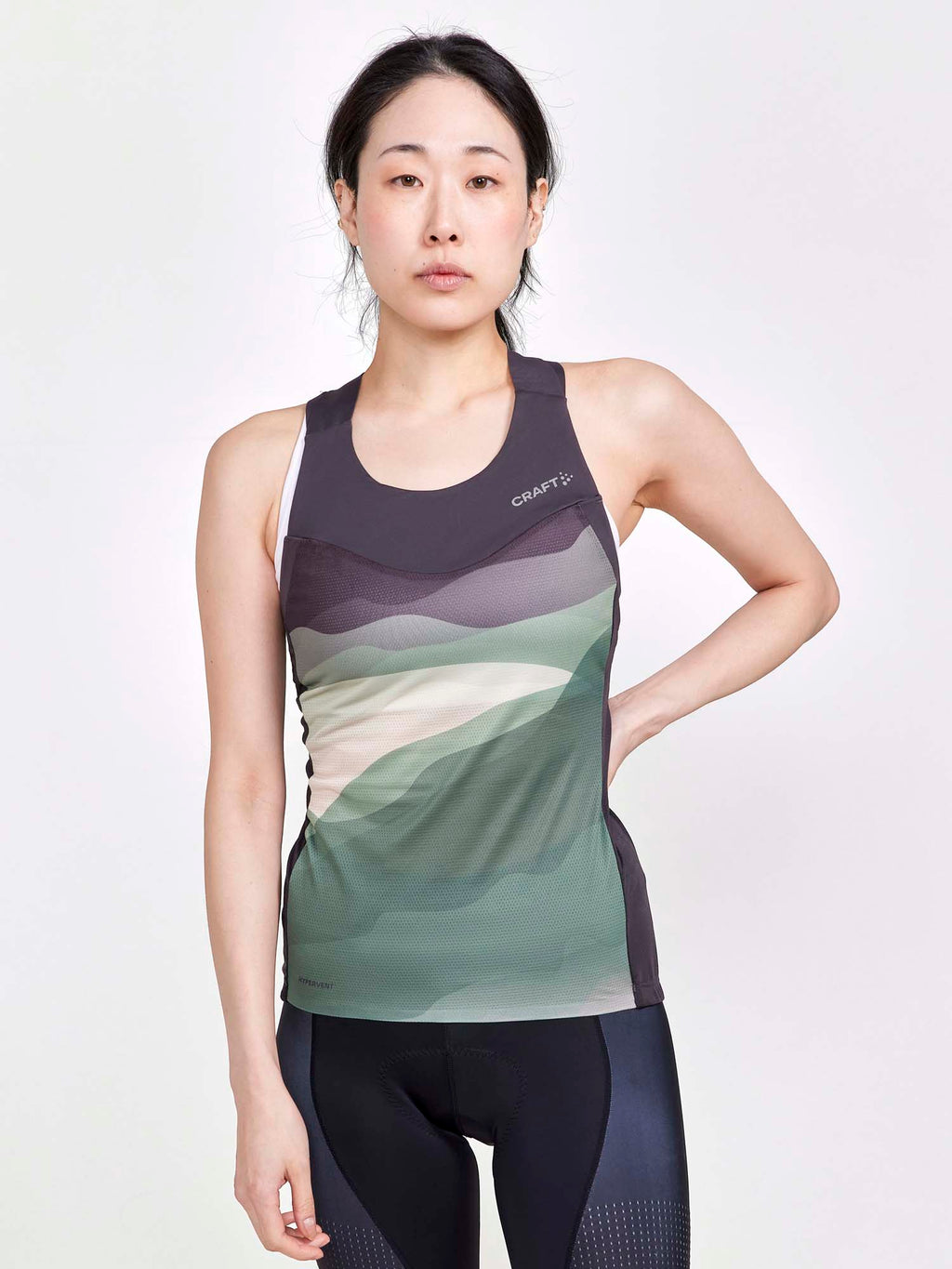 Advanced Endur fietsshirt