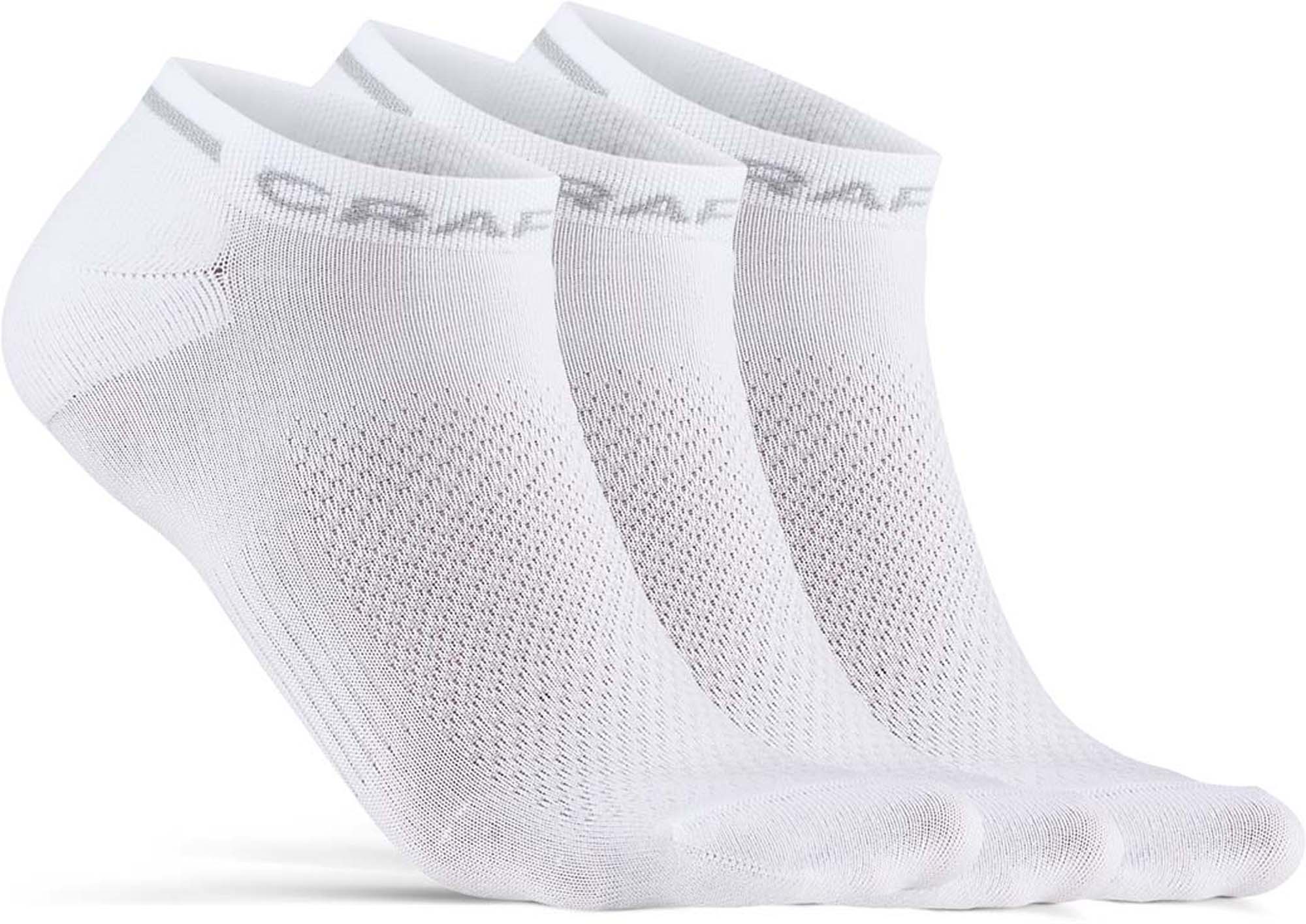 Core Dry Shafless Sock 3-pack