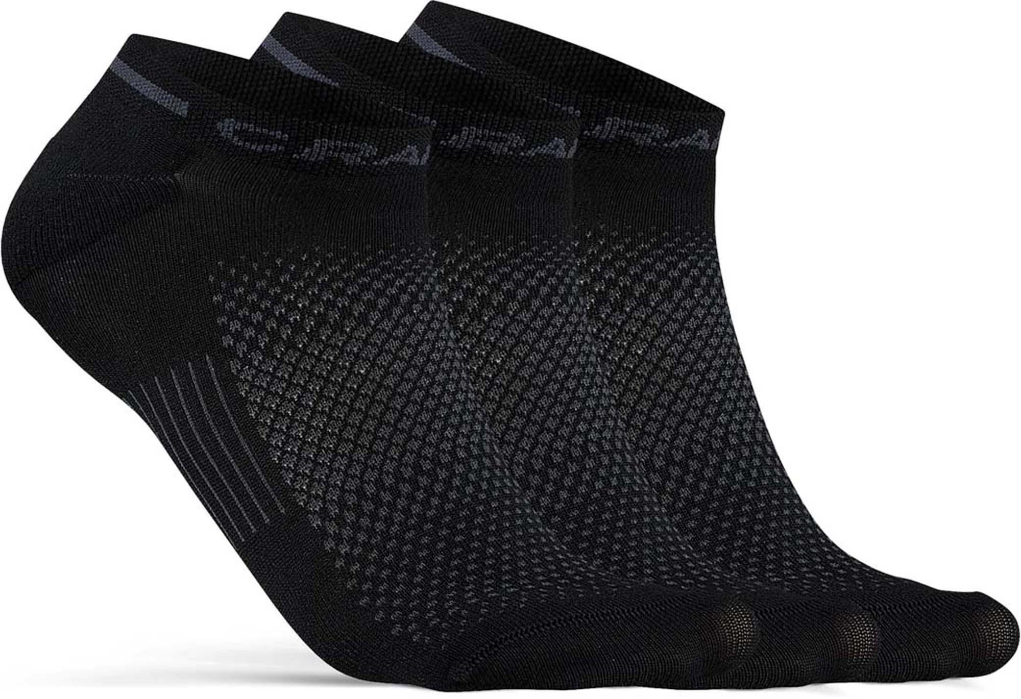 Core Dry Shafless Sock 3-pack