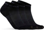 Core Dry Shafless Sock 3-pack