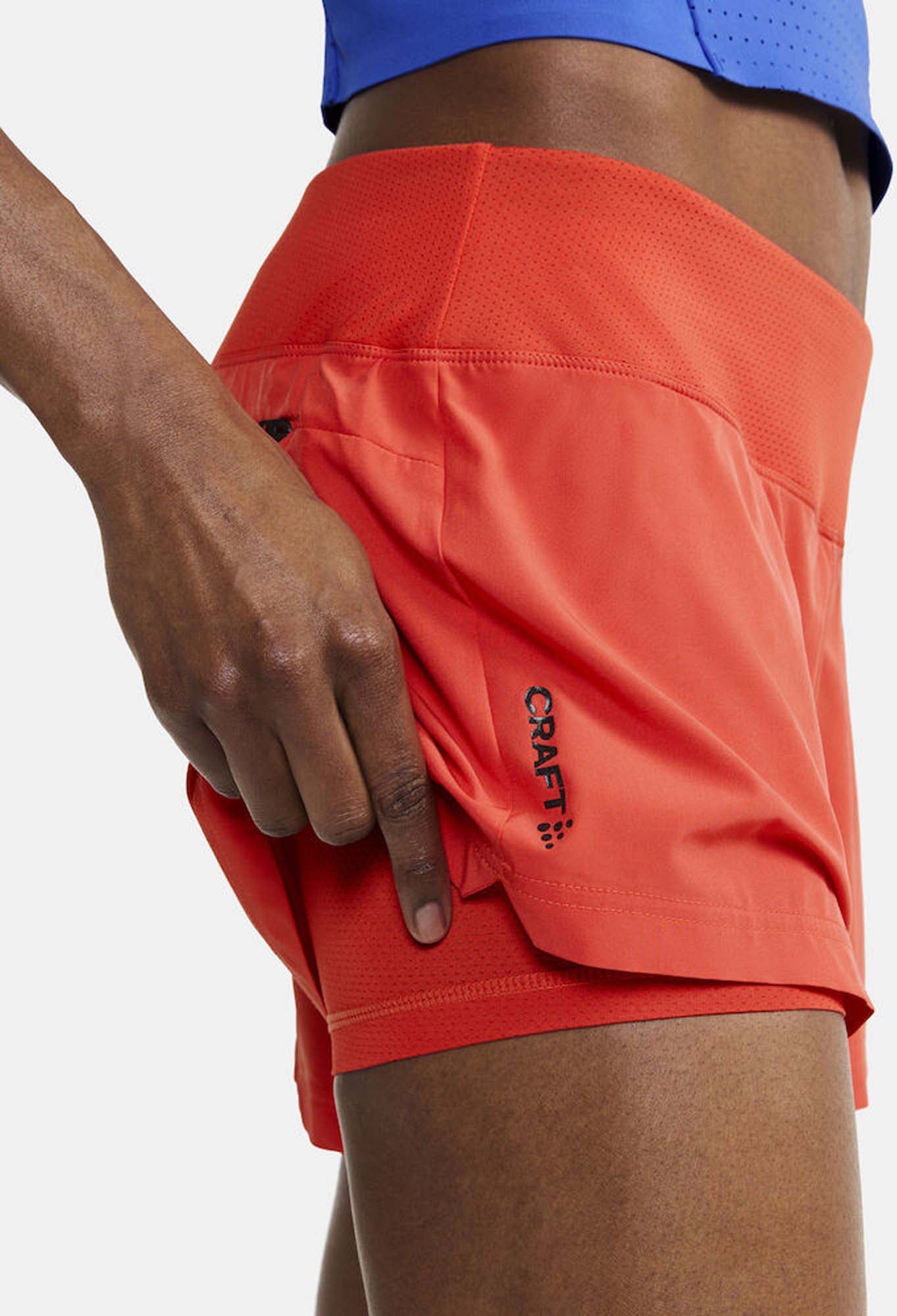 Adv Essence 2-in-1 short